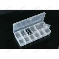 جعبه قطعات پروسکیت 203-132F تایوانی