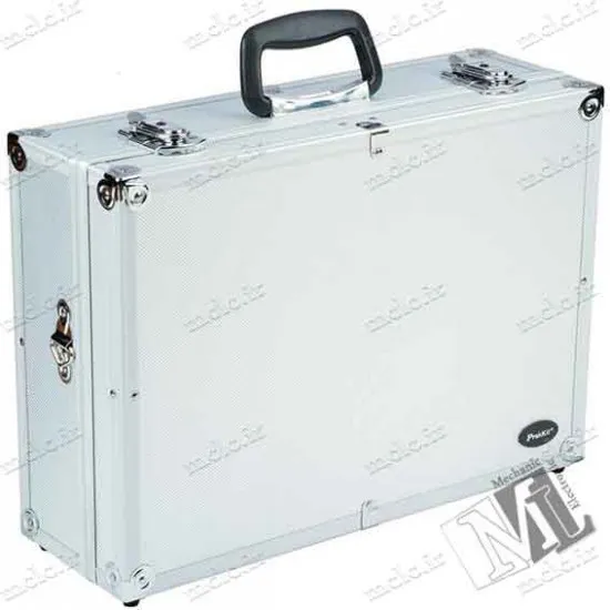 کیف ابزار آلومینیومی پروسکیت 9PK-730N ابزار و تجهیزات الکترونیک