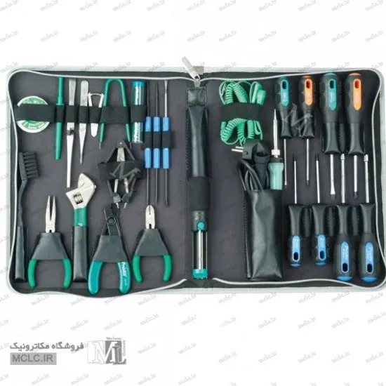 کیف ابزار پروسکیت PK-2088B ابزار و تجهیزات الکترونیک