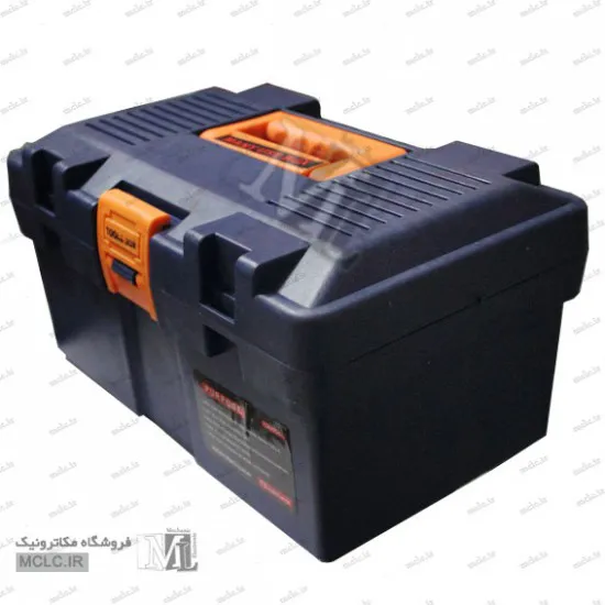 جعبه ابزار پلاستیکی ابزار و تجهیزات الکترونیک