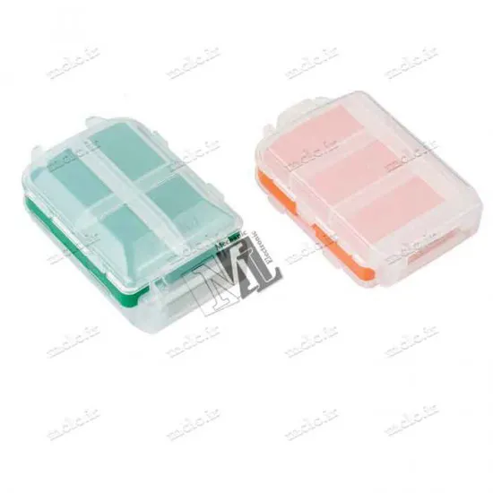 جعبه قطعات پروسکیت SB-1007K تایوانی ابزار و تجهیزات الکترونیک