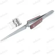 پنس استیل فنری نوک تیز پروسکیت 1PK-118T تایوانی