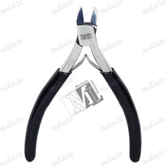 سیم چین استیل پروسکیت 1PK-22 ابزار و تجهیزات الکترونیک