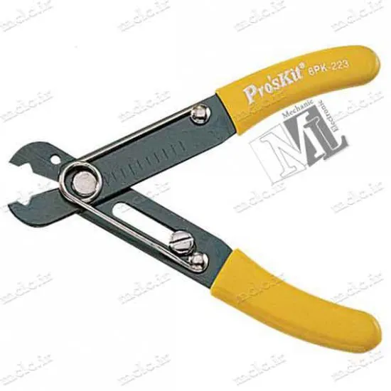 سیم چین - سیم لخت کن پروسکیت 6PK-223 ابزار و تجهیزات الکترونیک