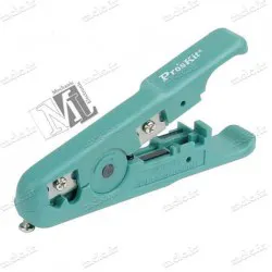 سیم لخت کن کواکسیال پروسکیت 6PK-501 تایوانی
