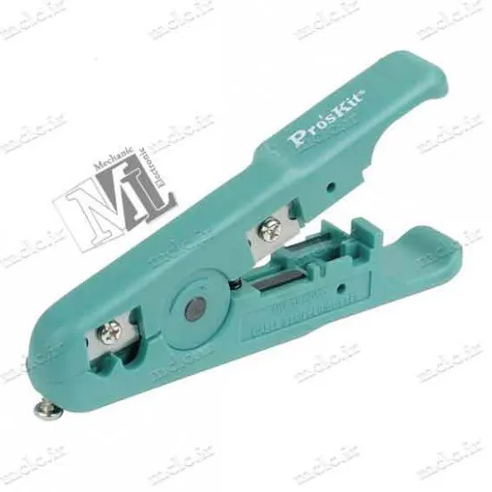 سیم لخت کن کواکسیال پروسکیت 6PK-501 ابزار و تجهیزات الکترونیک