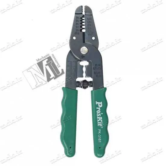 سیم لخت کن پروسکیت 8PK-3161 ابزار و تجهیزات الکترونیک