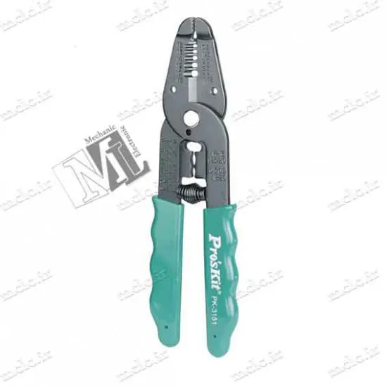 سیم لخت کن پروسکیت 8PK-3161 ابزار و تجهیزات الکترونیک