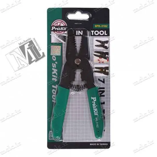 سیم لخت کن پروسکیت 8PK-3162 ابزار و تجهیزات الکترونیک