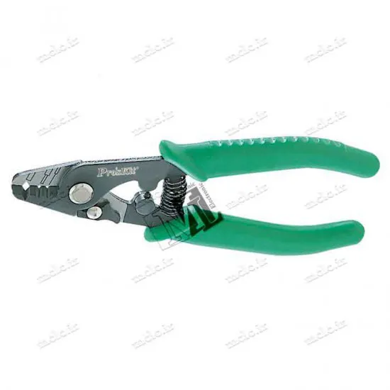 سیم لخت کن فیبر نوری پروسکیت 8PK-326 ابزار و تجهیزات الکترونیک