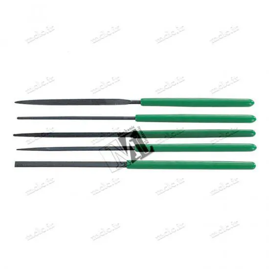 ست سوهان مینیاتوری پروسکیت 8PK-605A ابزار و تجهیزات الکترونیک