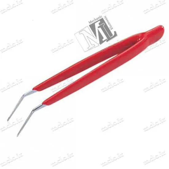 پنس دوقلو پروسکیت PROSKIT 908-T301 ابزار و تجهیزات الکترونیک