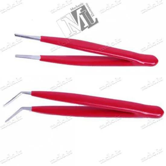 پنس دوقلو پروسکیت PROSKIT 908-T301 ابزار و تجهیزات الکترونیک