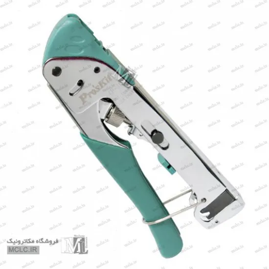 آچار پرس RCA پروسکیت CP-313 ابزار و تجهیزات الکترونیک