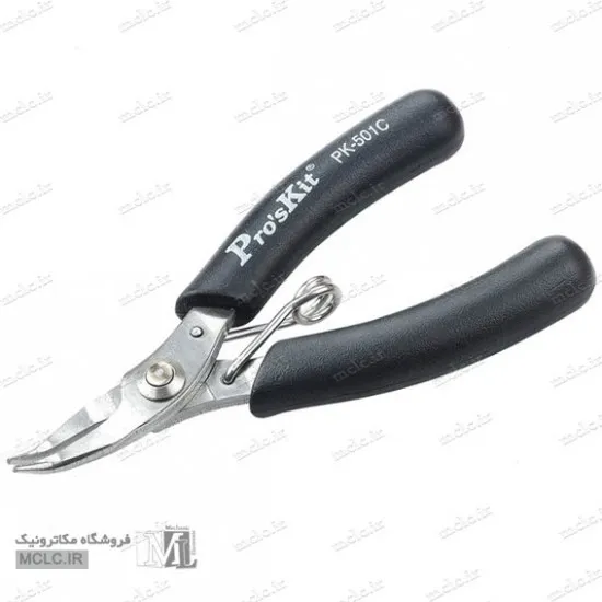دم باریک سرکج پروسکیت 1PK-501C ابزار و تجهیزات الکترونیک