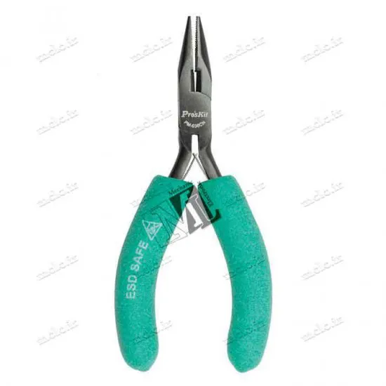 دم باریک آنتی استاتیک پروسکیت PM-036CN ابزار و تجهیزات الکترونیک
