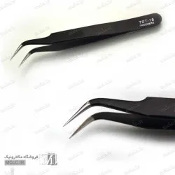 پنس آنتی استاتیک سرکج ESD-15