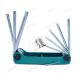 ست آچار ستاره ای پروسکیت 8PK-021L ابزار و تجهیزات الکترونیک