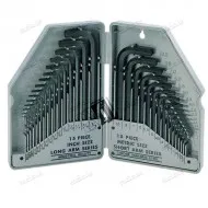 ست 30 تایی آچار آلن پروسکیت 8PK-027 تایوانی