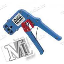 آچار پرس سوکت تلفن و شبکه پروسکیت 8PK-376FN تایوانی