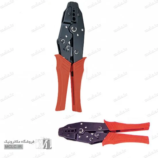 آچار پرس BNC رادن LY-05H ابزار و تجهیزات الکترونیک