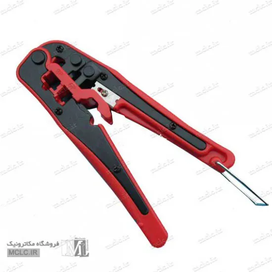 آچار پرس سوکت تلفن و شبکه BEIXUN بیکسون WJ-335 ابزار و تجهیزات الکترونیک