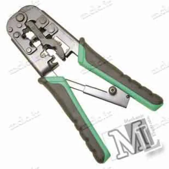 آچار پرس سوکت تلفن و شبکه پروسکیت CP-376TR ابزار و تجهیزات الکترونیک