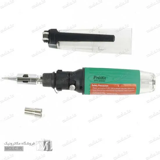 هویه گازی پروسکیت 1PK-GS003 ابزار و تجهیزات الکترونیک