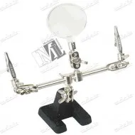 گیره مونتاژ ذره بین دار JM 501