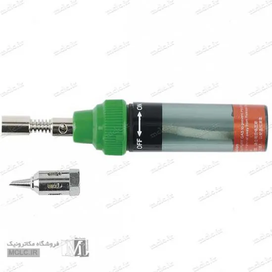 هویه گازی پروسکیت 8PK-101-2 ابزار و تجهیزات الکترونیک