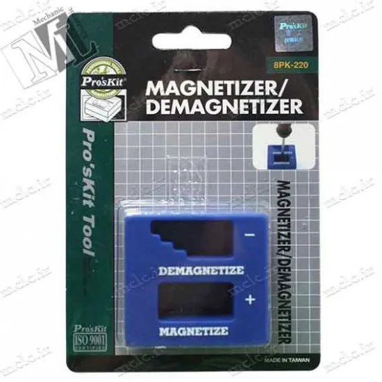 مغناطیس و غیرمغناطیس کننده پروسکیت 8PK-220 ابزار و تجهیزات الکترونیک