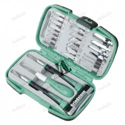 ست 30تایی تیغه کاتر مینیاتوری پروسکیت PD-395A
