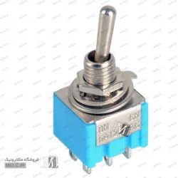 کلید کلنگی 2 حالت 6 پایه