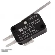 میکروسوییچ اهرمدار KW7-0 دسته 35 میلی متر