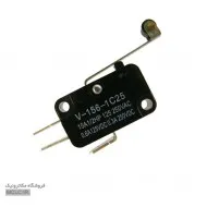 میکروسوییچ غلطک دار V-156 | KW1-103B6.3-7