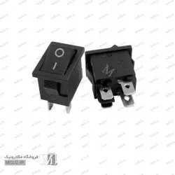 کلید راکر 4 پین مرغوب مسی