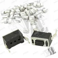 تک سوییچ 2 پین 3*6 سایز 4.3 میلیمتر