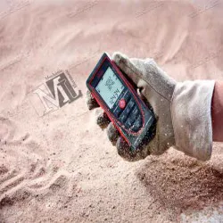 متر لیزری لایکا X310