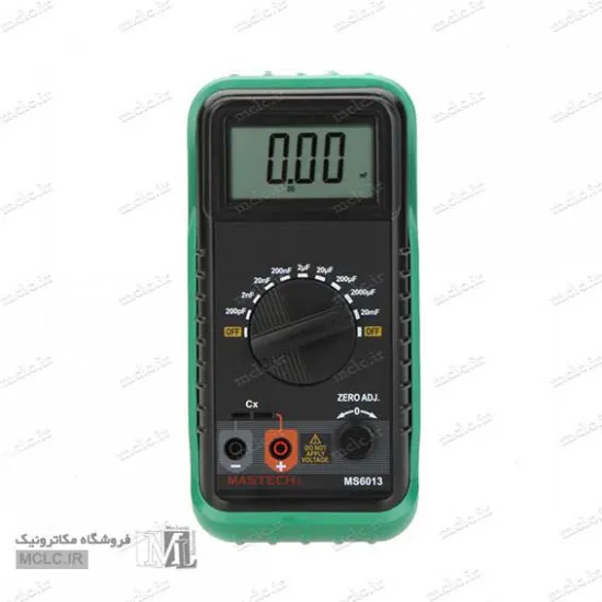 خازن سنج مستک MS6013 ابزار و تجهیزات الکترونیک