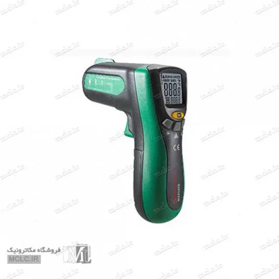 ترمومتر غیرتماسی مستک MS6522B ابزار و تجهیزات الکترونیک