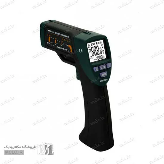 ترمومتر غیرتماسی مستک MS6530 ابزار و تجهیزات الکترونیک