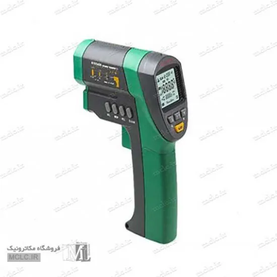 ترمومتر غیرتماسی مستک MS6540B ابزار و تجهیزات الکترونیک