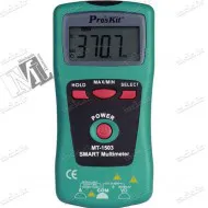 مولتی متر اتو رنج پروسکیت MT-1503
