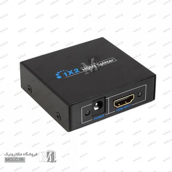 اسپلیتر HDMI یک به دو پورت ماژول الکترونیکی