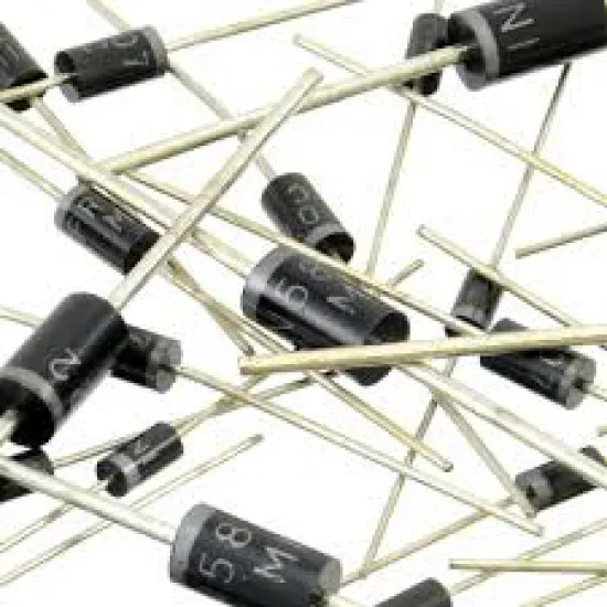 دیود MUR460 دیود و پل دیود