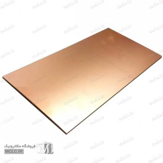 فیبر فایبر گلاس دو رو 20*30 سانتی متر ابزار و تجهیزات الکترونیک