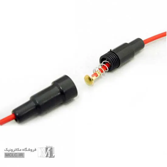 جافیوزی بین راهی - فیوز 20mm فیوز