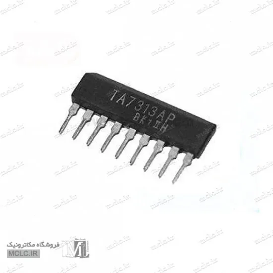 آی سی آمپلی فایر TA7313 مدارات مجتمع / IC