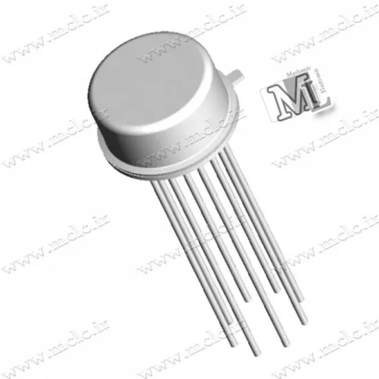 آی سی LF357H فلزی ارجینال مدارات مجتمع / IC