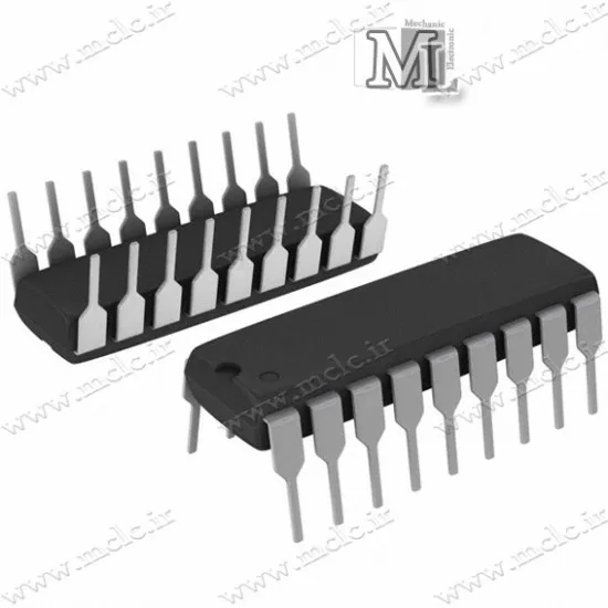 آی سی PT2272-L4 سری CMOS / 40XX